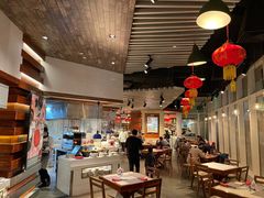 大堂-The COOK·厨餐厅·自助餐(浦东嘉里大酒店)