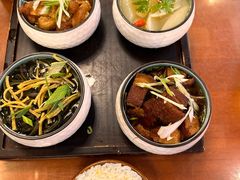 -老家八大碗(滨河广场店)