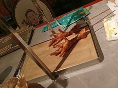 -通海俄式烧烤·俄罗斯大串(嵩山路店)