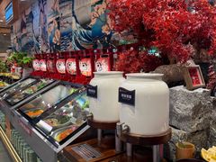 -焰江山海鲜牛排烤肉自助(锦华万达二星店)