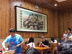 大堂-肆姐面粉馆(坡子街店)