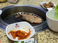 -安又胖韩国烤肉(美罗城店)