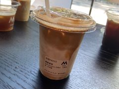 -M Stand(深圳龙岗万科广场店)