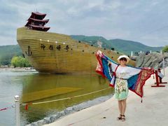 -威海华夏城景区