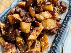 羊肉炒馕-维吾尔餐厅(宜山路店)