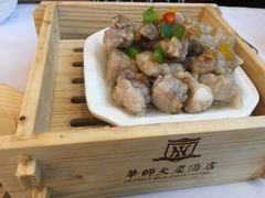 -华师大厦酒店·华粤轩中餐厅