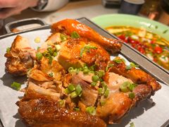 -绿茶餐厅(青岛城阳万象汇店)