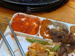 -7年8班朝鲜族非遗美食(三钢里店)