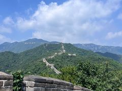 -慕田峪长城