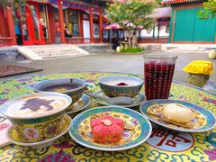 -宫事颐庭·老佛爷贵寿下午茶(颐和园店)