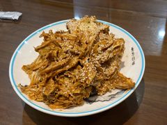 乾隆白菜-门框胡同褡裢火烧(赵公口店)