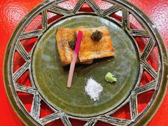 烤鳗鱼佐鱼子酱-鮨青(恒基名人购物中心店)