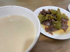 -努尔古丽奶茶