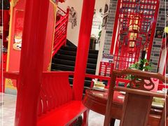 大堂-京味张·北京烤鸭(天河南二路店)