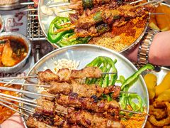 -生火火·地摊小炉子烧烤(龙湖北城金冠店)