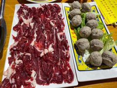 匙仁-大吉利·潮汕鲜牛肉火锅(西安店)