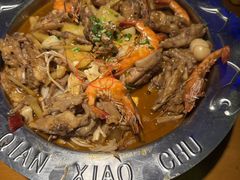 -钳小厨疯味1987肉蟹煲(美一城广场店)