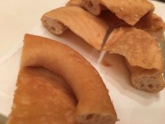 咸煎饼-半岛太子酒家(海港城店)