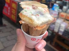 -秦园惠山豆腐花(惠山古镇店)