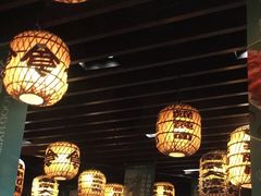 大堂-南京大牌档(香港广场店)