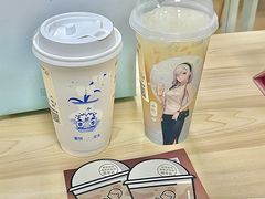 -喜茶(佛山岭南站店)