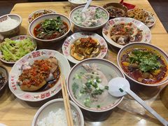-老方桌烂蹄花川菜馆(九龙坡店)