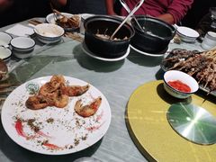 -天津乾毓德饭庄·清真传统炒菜·海鲜烧烤(咸阳路店)