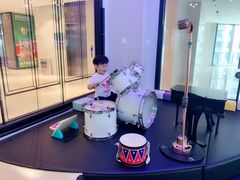 -Barbe a papa亲子餐厅(杨浦店)