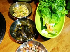 -老炉家木炭烤肉(长江国际店)