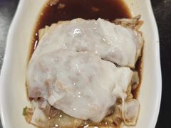 牛肉鸡蛋肠粉-卓粤拉肠(红庙店)