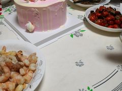 -山与蓝·轻糖鲜果蛋糕(勒泰店)