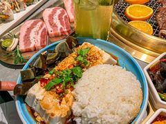 -韩盛·古法烤肉店(皇城恒隆广场店)