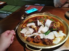 -楼兰新疆主题餐厅(苏州中心店)