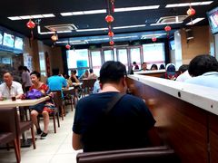 大堂-王家沙点心店(南京西路总店)