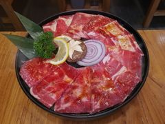 -九田家黑牛烤肉料理(华侨城店)