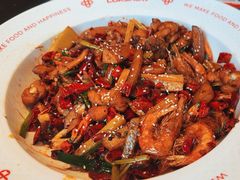 -禄鼎记·排队俩小时都要吃的酸菜鱼(石牌桥店)