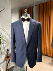 -Biella Fibers杰尼亚Zegna面料西装·夹克·礼服全定制Bespoke(晶耀前滩店)