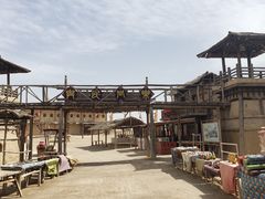 -镇北堡西部影城