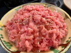 香葱金枪鱼饭-Sushi Hanzo半藏(天环广场店)