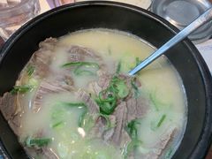 -神仙雪浓汤(明洞店)