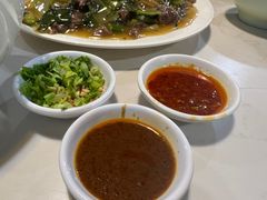 -菜忠潮州牛肉店(岗厦店)