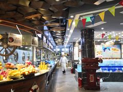 自助取餐区-船家渔(徐州北路店)