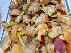 -香满锅老北京羊蝎子火锅·家常菜(新街口店)