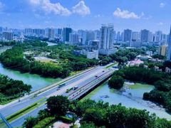 -三亚凤凰水城凯莱度假酒店