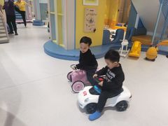 -KIDults童伴儿亲子餐厅(达美中心广场店)