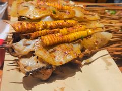 -86烧烤 | 江湖菜(石人总店)