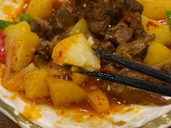 -清真·玛丽亚新疆菜主题餐厅(浙江中路店)