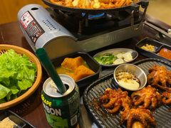 -青春韩国料理(光环店)