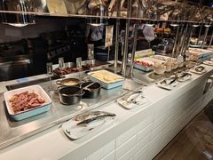 -The COOK·厨餐厅·自助餐(浦东嘉里大酒店)