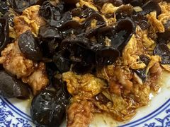 -天津外国语大学（马场道校区）食堂